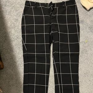 Womens ankle pants